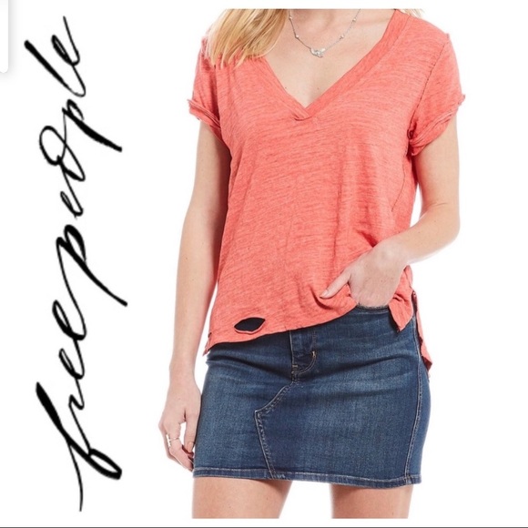 Free People Sundance Tee - Picture 2 of 4